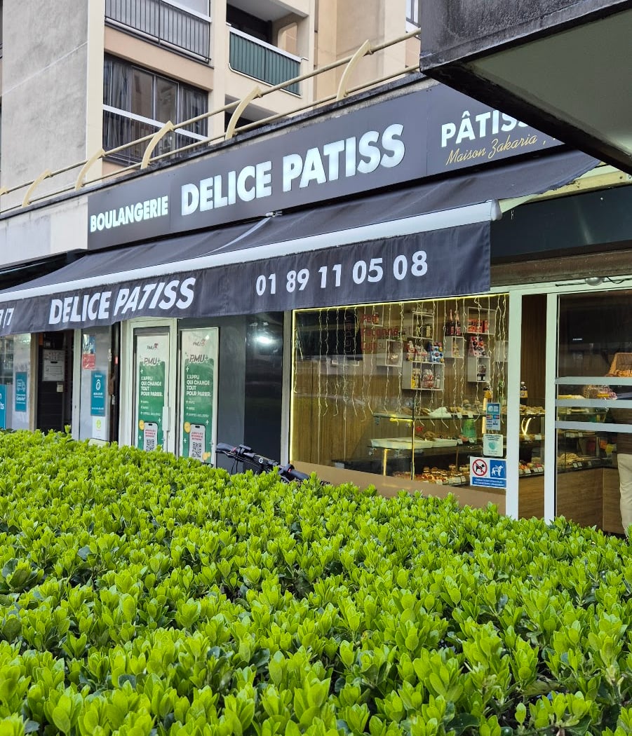 Boulangerie Delice Patiss 2